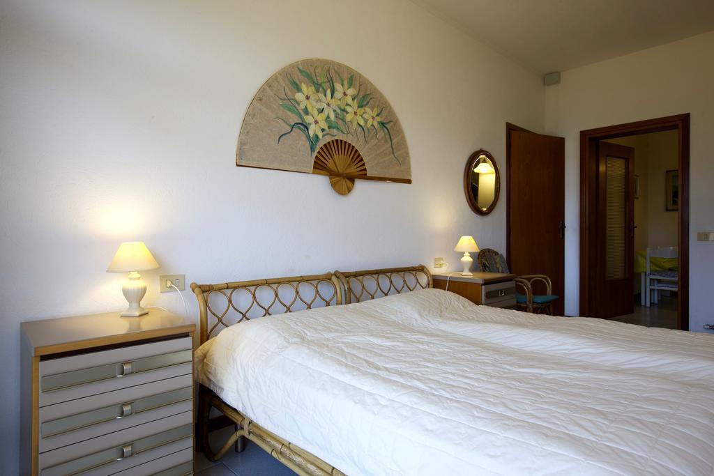 Villa Panorama Porto Valtravaglia Kültér fotó