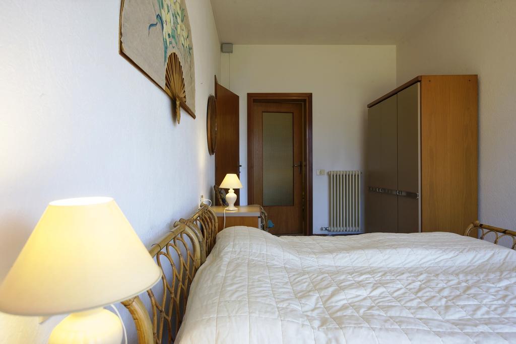 Villa Panorama Porto Valtravaglia Kültér fotó